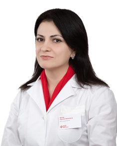 Ванян Лусине Маисовна Врач-гастроэнтеролог «Альфа-Центр Здоровья» Москва Ванян Лусине Маисовна Врач-гастроэнтеролог